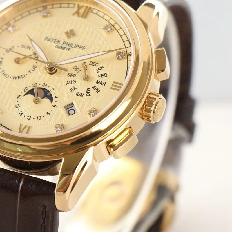 PATEK PHILIPPE Watches Efficient 194378