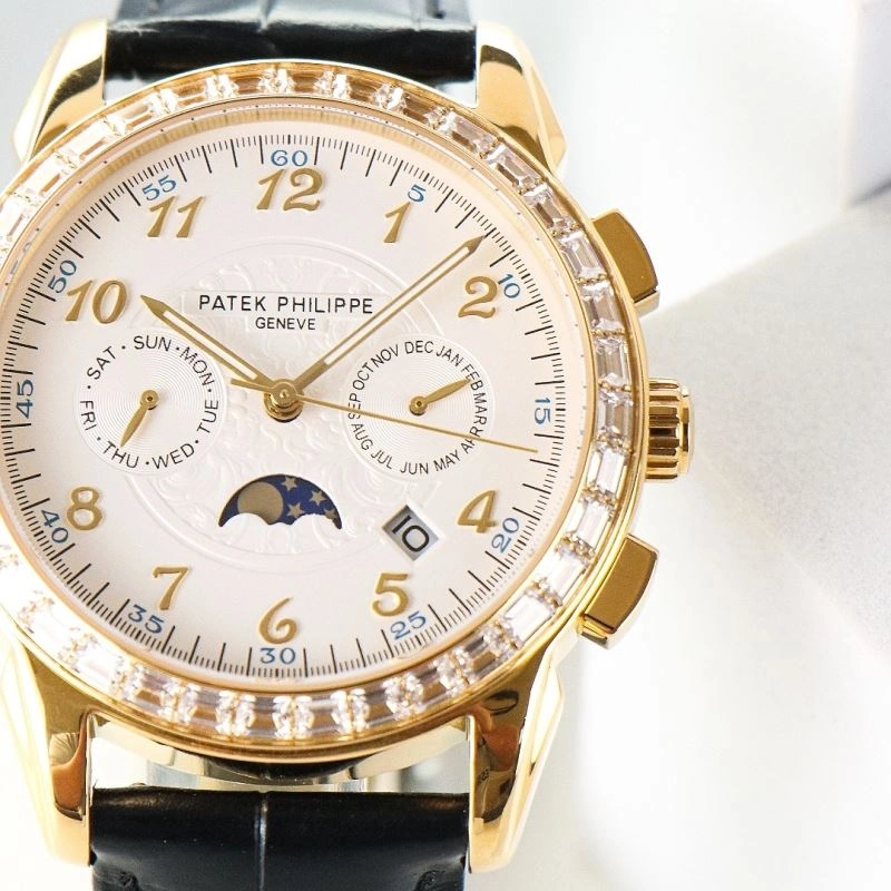 Compact PATEK PHILIPPE Watches 194368