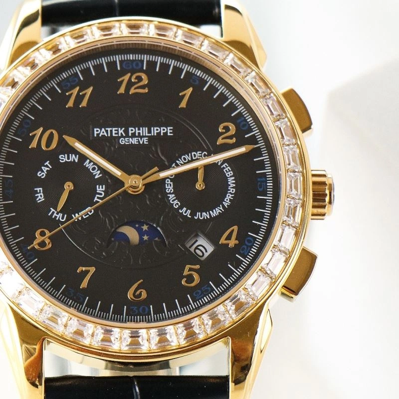 Compact PATEK PHILIPPE Watches 194368