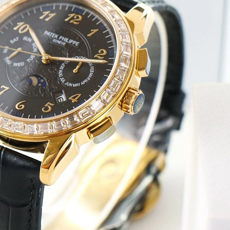 Compact PATEK PHILIPPE Watches 194368