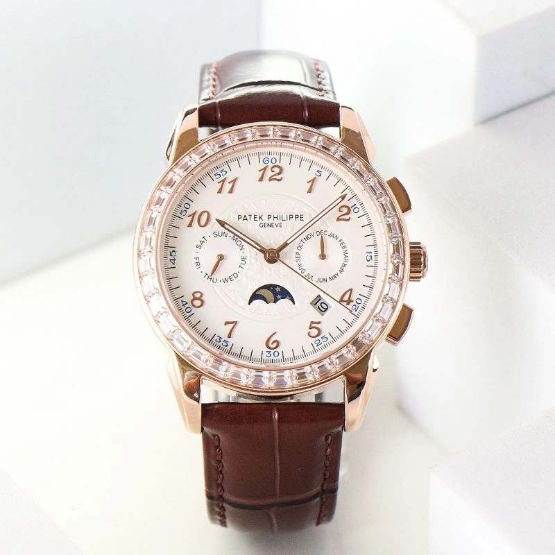 EyeCatching PATEK PHILIPPE Watches 194367