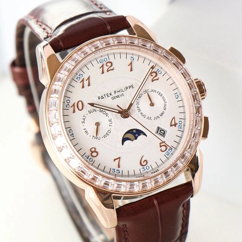 EyeCatching PATEK PHILIPPE Watches 194367