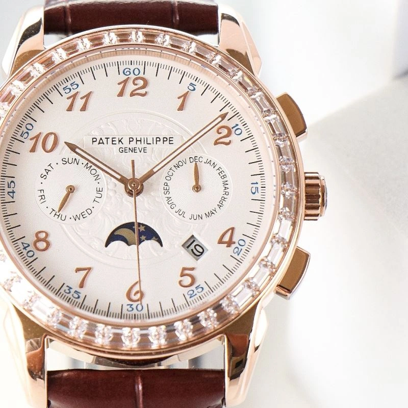 EyeCatching PATEK PHILIPPE Watches 194367