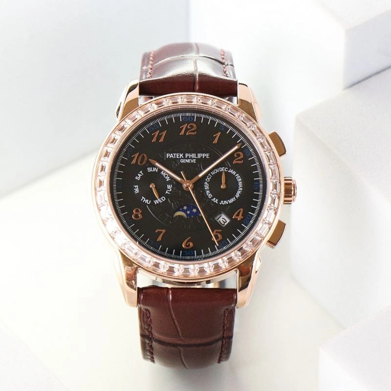 EyeCatching PATEK PHILIPPE Watches 194367