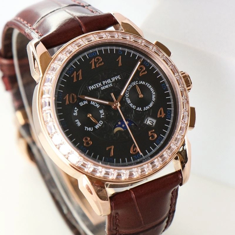 EyeCatching PATEK PHILIPPE Watches 194367