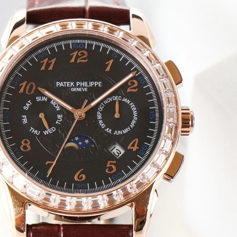 EyeCatching PATEK PHILIPPE Watches 194367