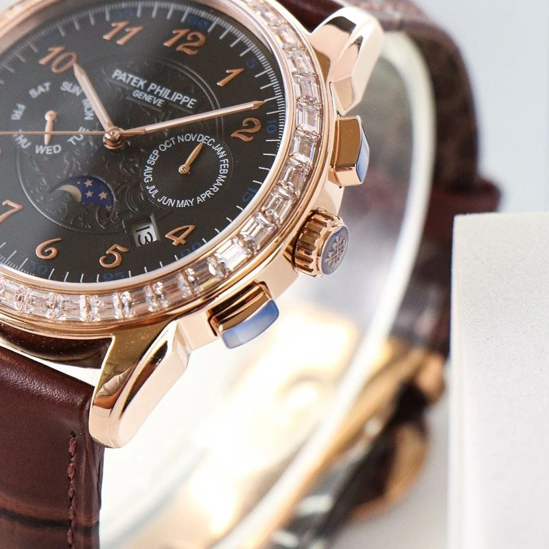 EyeCatching PATEK PHILIPPE Watches 194367