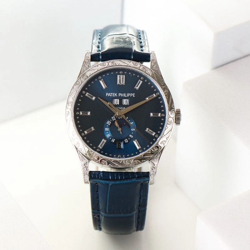 Resilient PATEK PHILIPPE Watches 194362