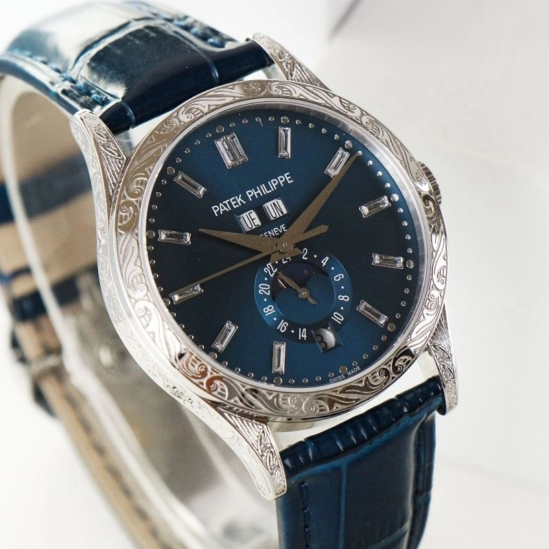 Resilient PATEK PHILIPPE Watches 194362