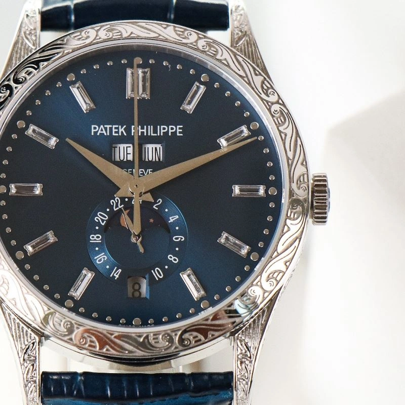 Resilient PATEK PHILIPPE Watches 194362