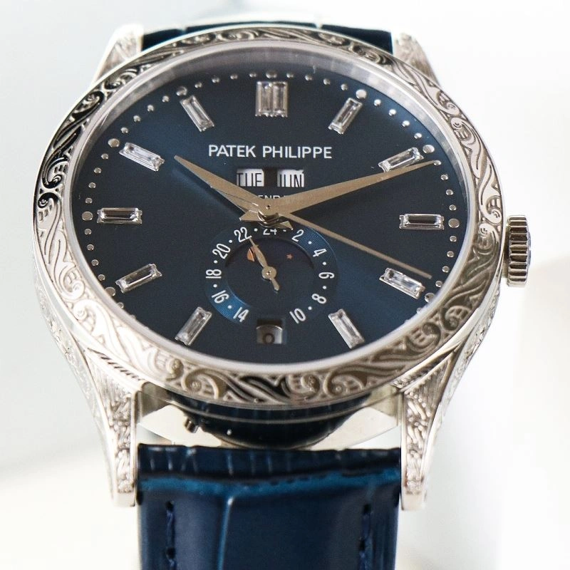 Resilient PATEK PHILIPPE Watches 194362
