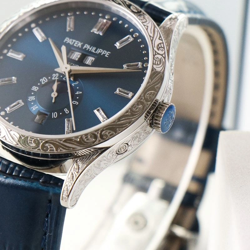 Resilient PATEK PHILIPPE Watches 194362