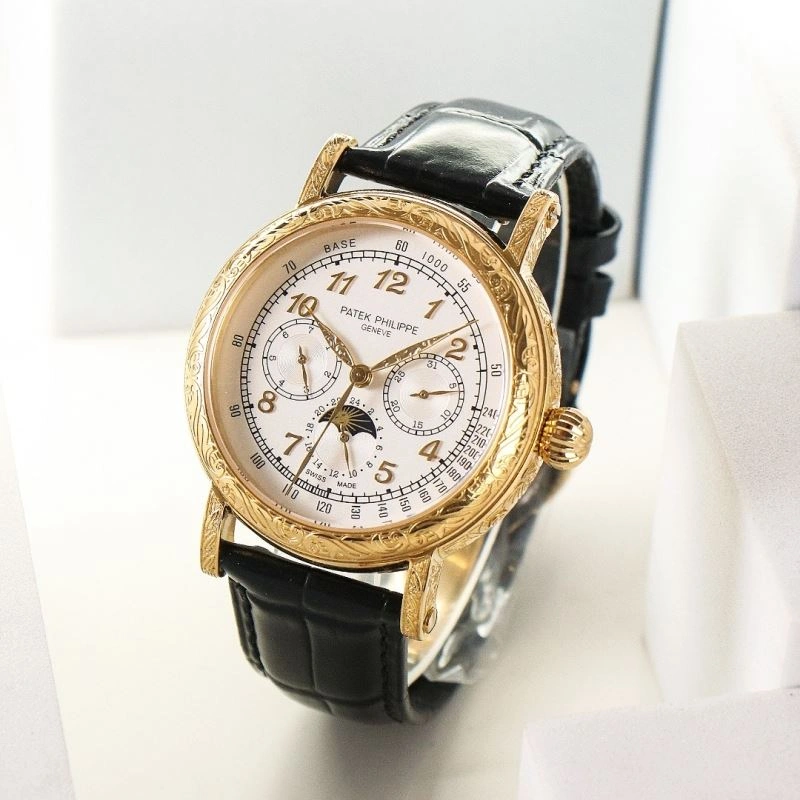 Flexible PATEK PHILIPPE Watches 194360