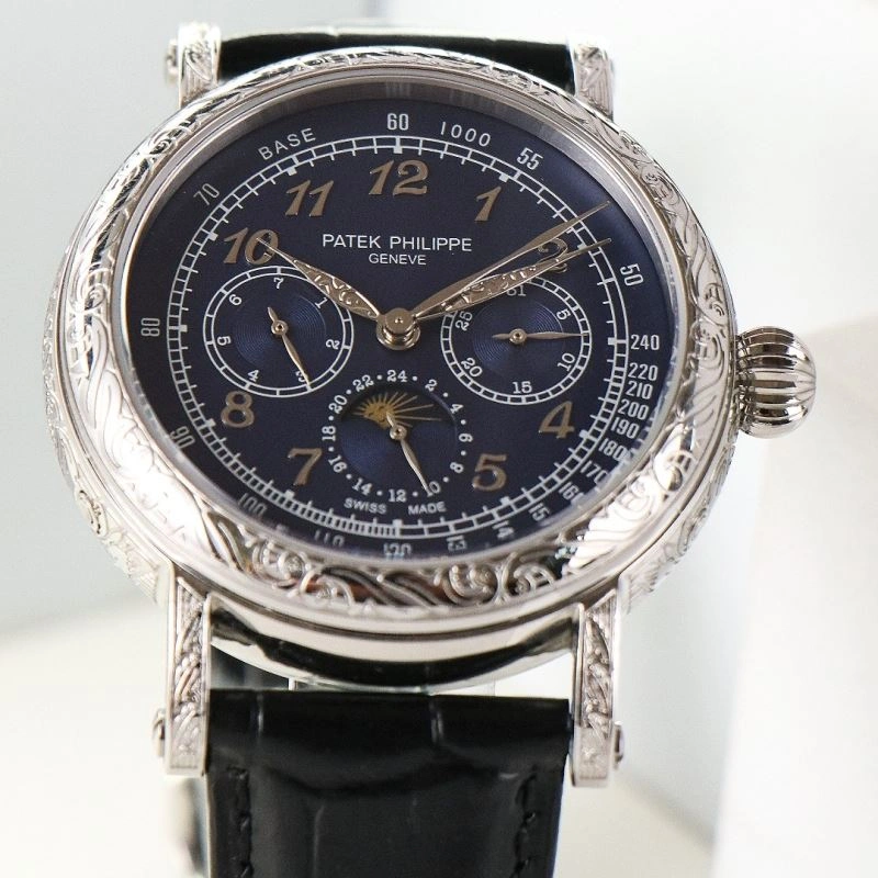 SoftTouch PATEK PHILIPPE Watches 194361