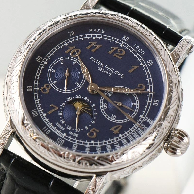 SoftTouch PATEK PHILIPPE Watches 194361