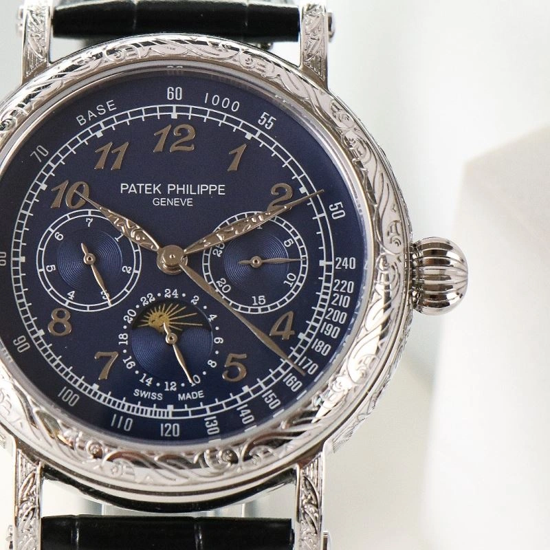 SoftTouch PATEK PHILIPPE Watches 194361