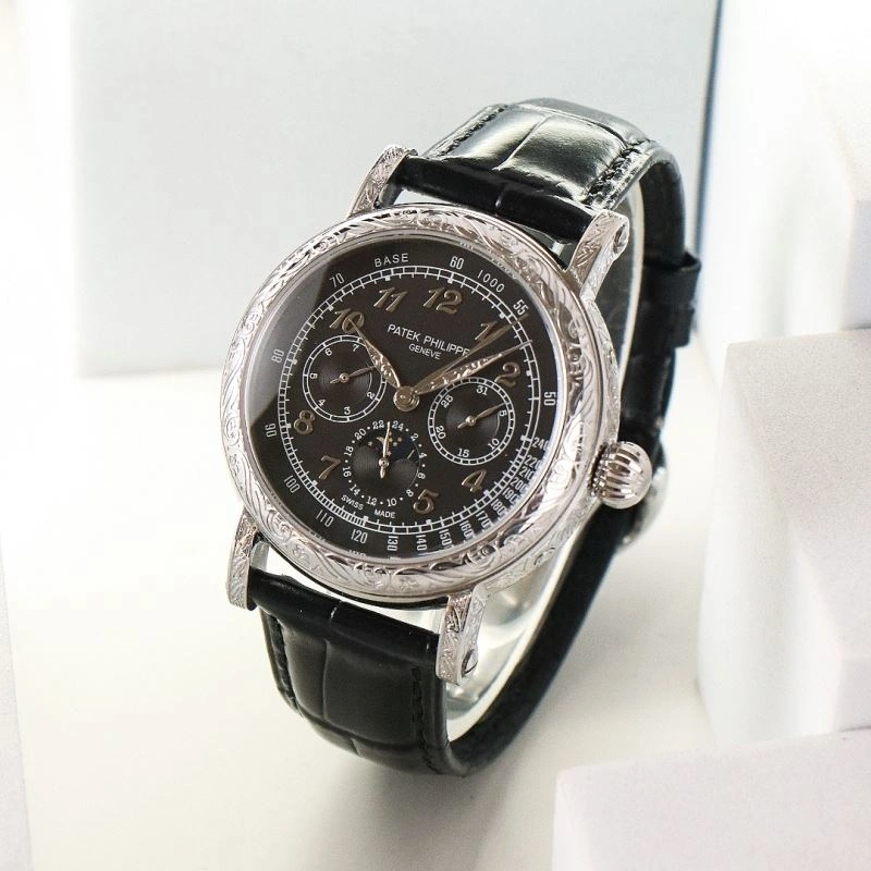 Contemporary PATEK PHILIPPE Watches 194358
