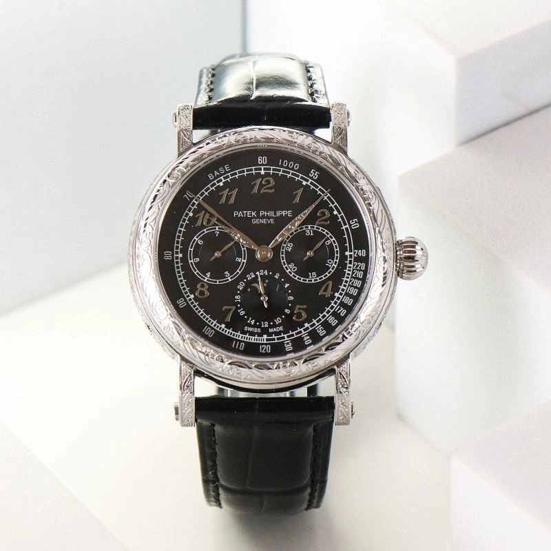 Contemporary PATEK PHILIPPE Watches 194358