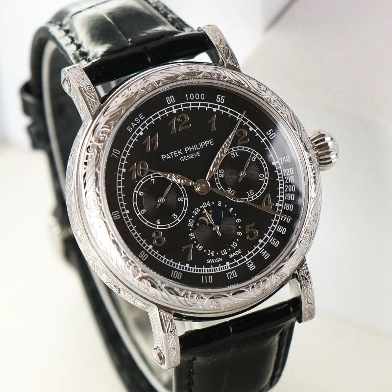 Contemporary PATEK PHILIPPE Watches 194358