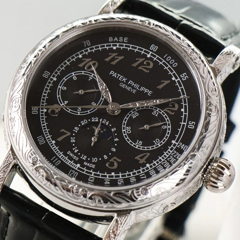Contemporary PATEK PHILIPPE Watches 194358