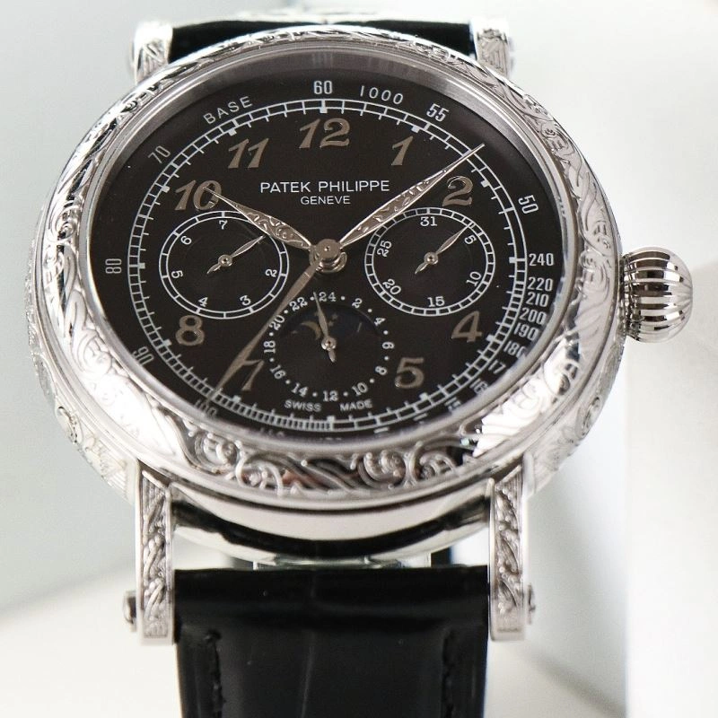 Contemporary PATEK PHILIPPE Watches 194358