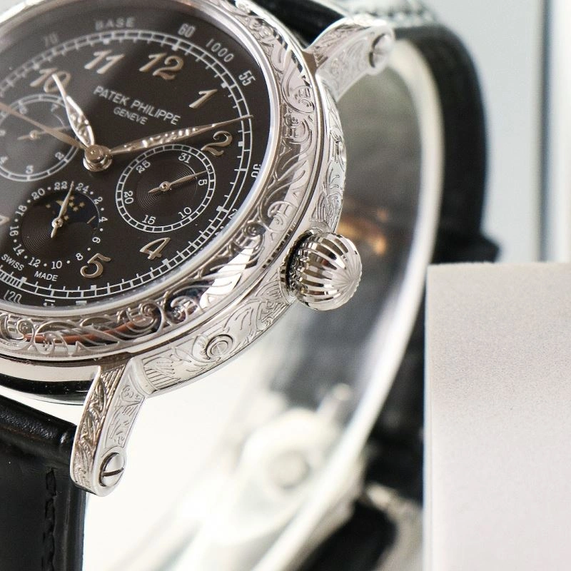 Contemporary PATEK PHILIPPE Watches 194358
