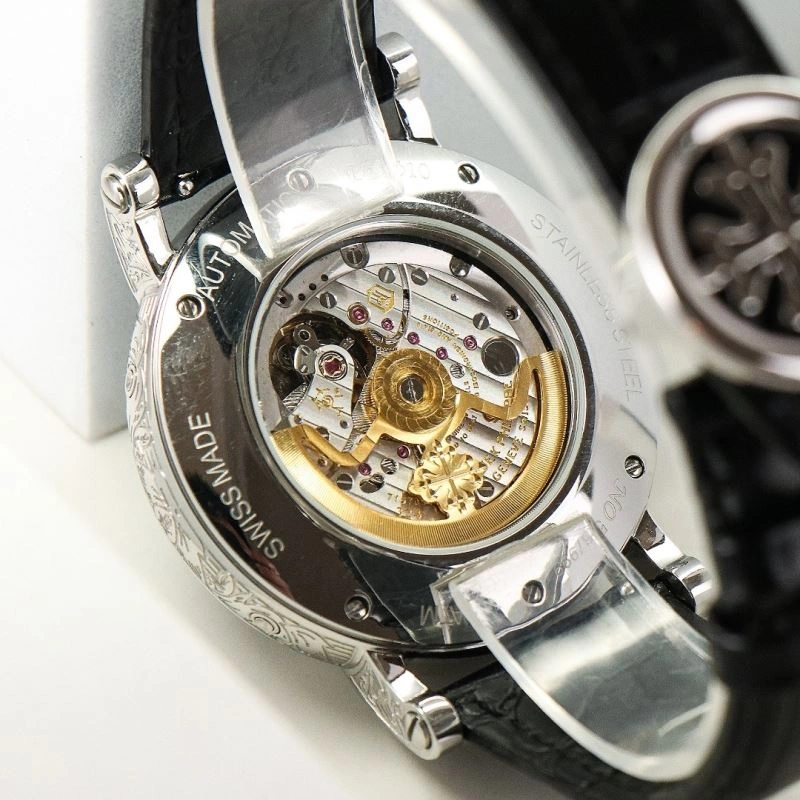 Contemporary PATEK PHILIPPE Watches 194358