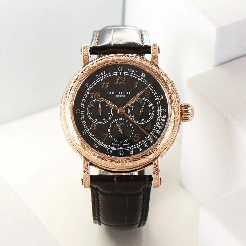 SunProtective PATEK PHILIPPE Watches 194355