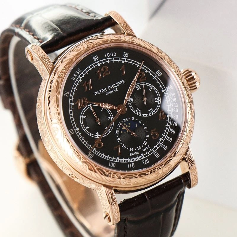 SunProtective PATEK PHILIPPE Watches 194355