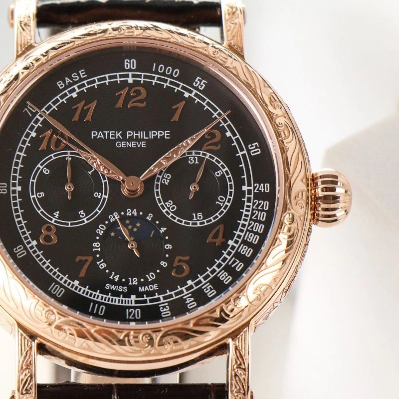 SunProtective PATEK PHILIPPE Watches 194355