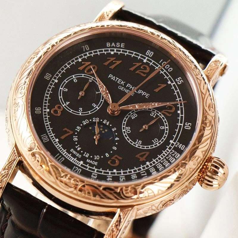 SunProtective PATEK PHILIPPE Watches 194355