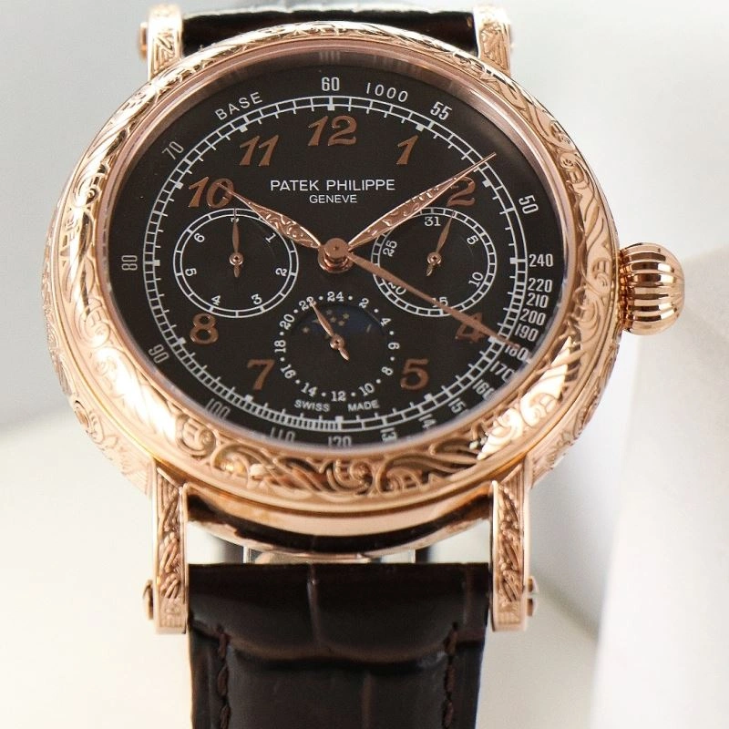 SunProtective PATEK PHILIPPE Watches 194355