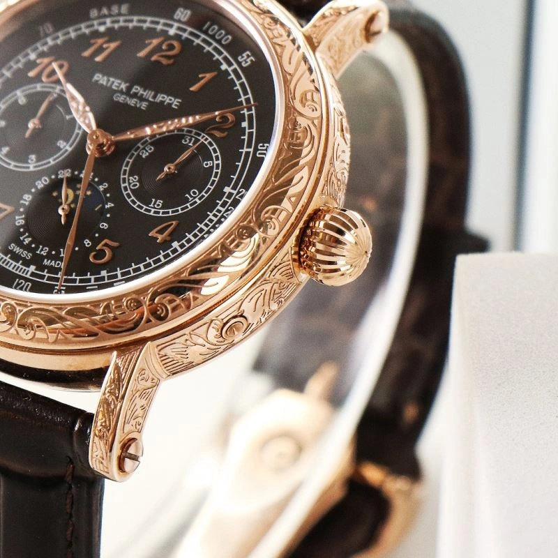 SunProtective PATEK PHILIPPE Watches 194355