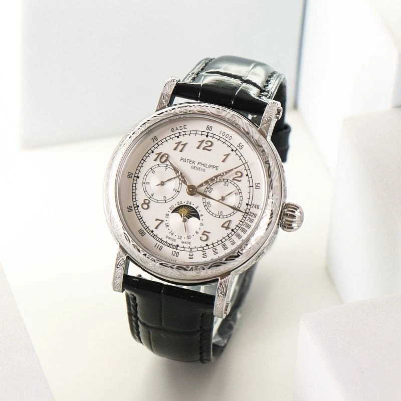 PATEK PHILIPPE Watches Affordable 194356