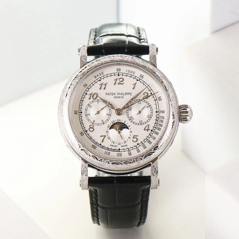PATEK PHILIPPE Watches Affordable 194356