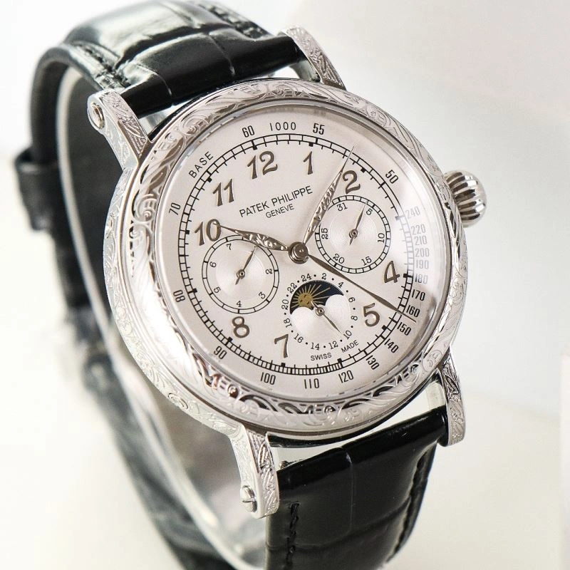 PATEK PHILIPPE Watches Affordable 194356
