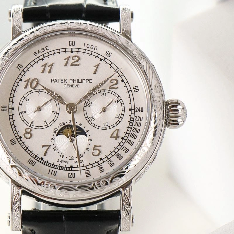 PATEK PHILIPPE Watches Affordable 194356
