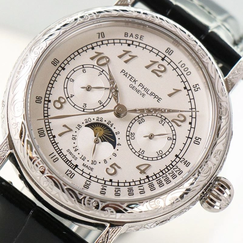 PATEK PHILIPPE Watches Affordable 194356