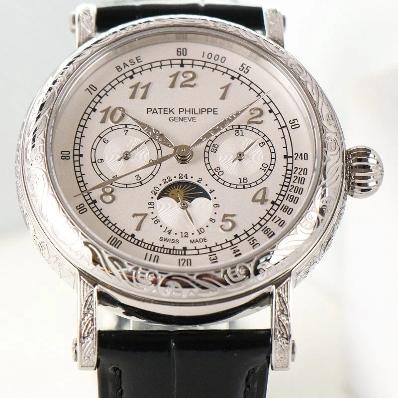 PATEK PHILIPPE Watches Affordable 194356