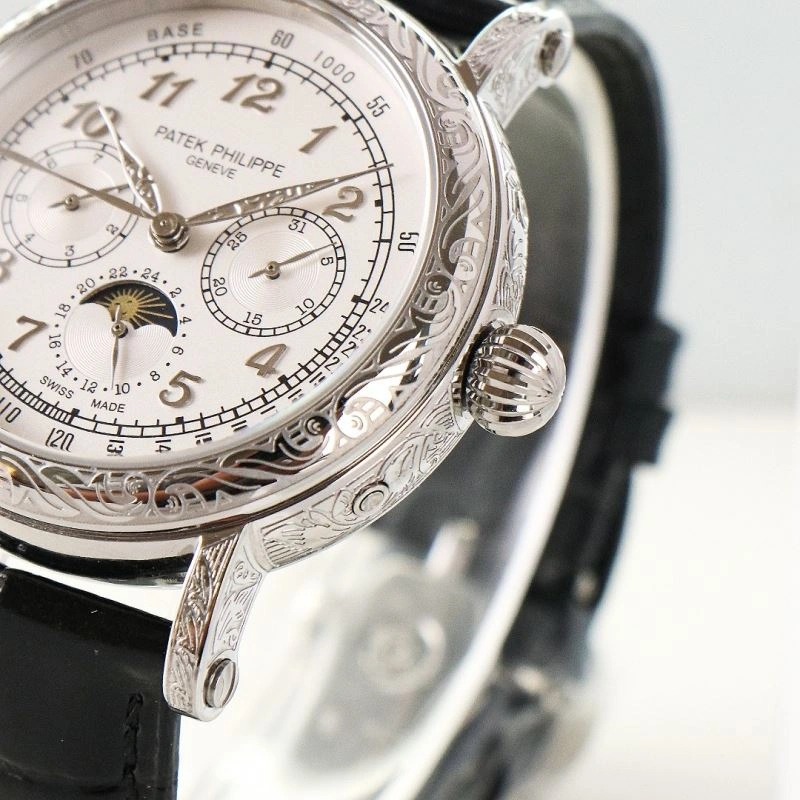PATEK PHILIPPE Watches Affordable 194356