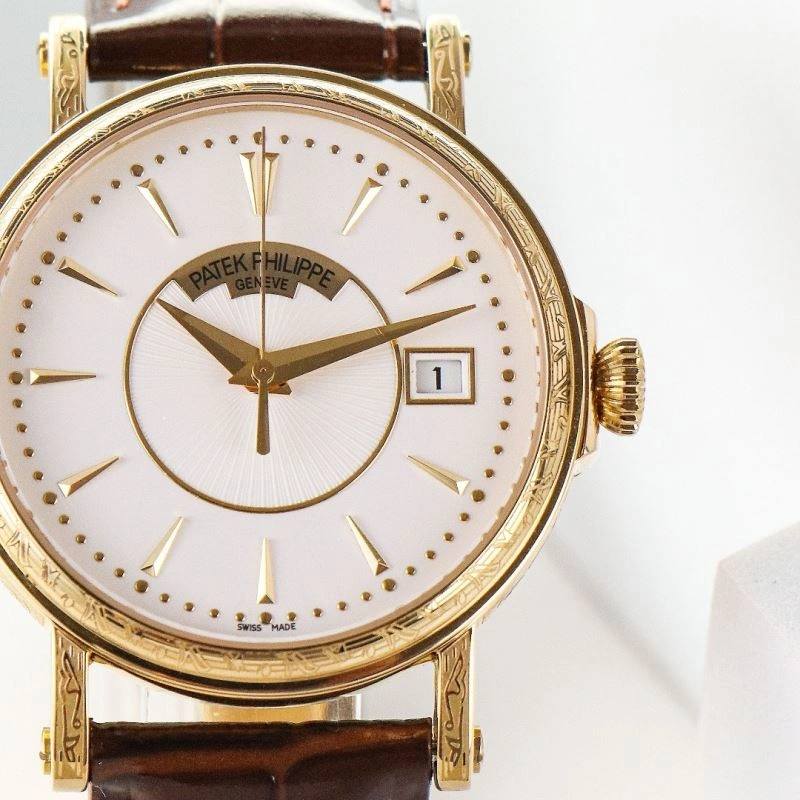 PATEK PHILIPPE Watches Soft 194353
