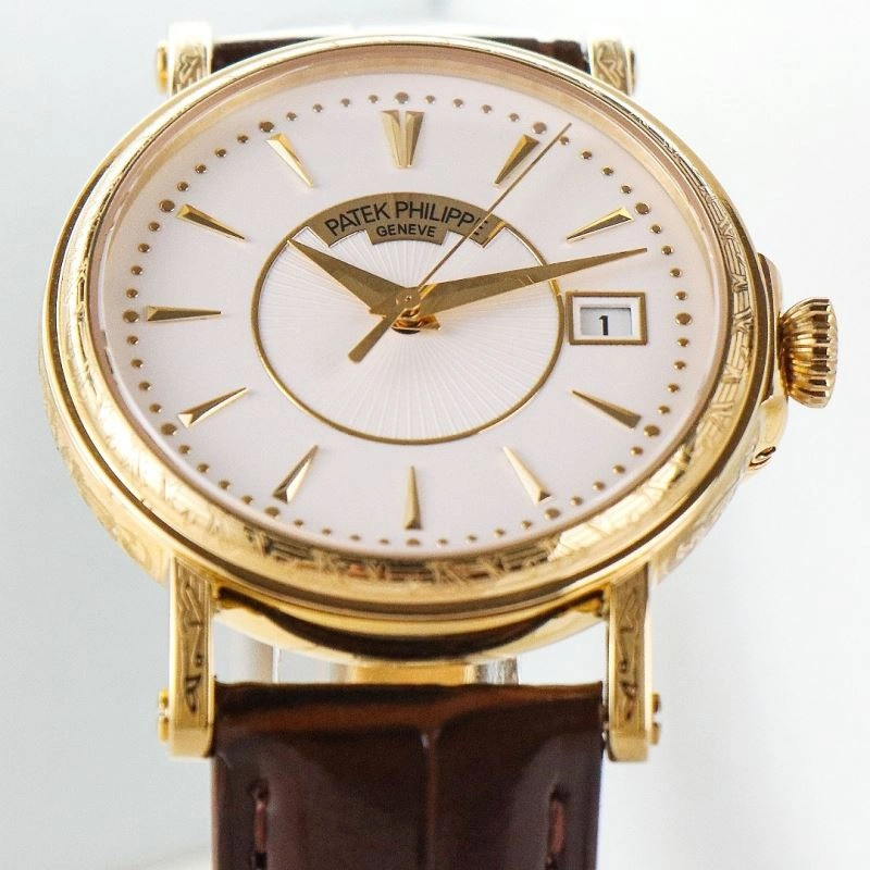 PATEK PHILIPPE Watches Soft 194353