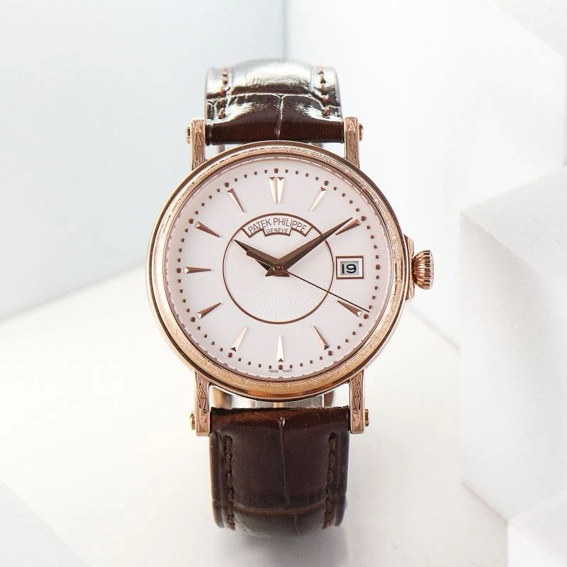 PATEK PHILIPPE Watches SmoothTexture 194354