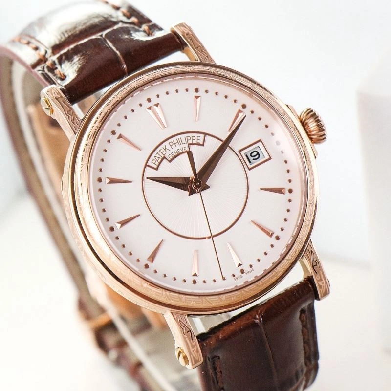 PATEK PHILIPPE Watches SmoothTexture 194354