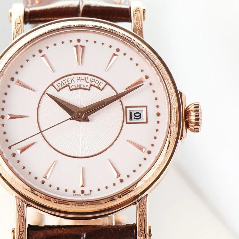 PATEK PHILIPPE Watches SmoothTexture 194354