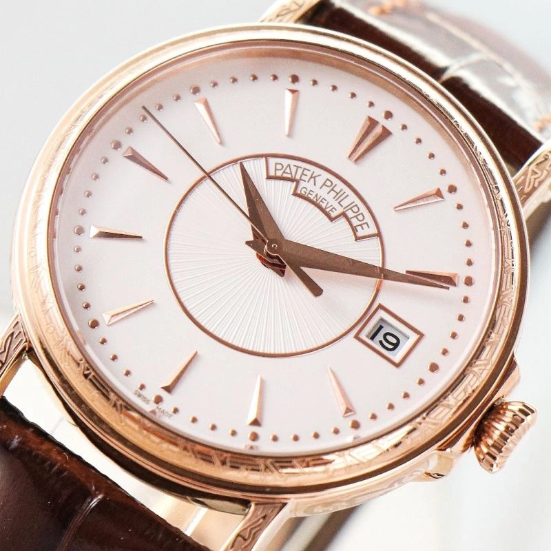 PATEK PHILIPPE Watches SmoothTexture 194354