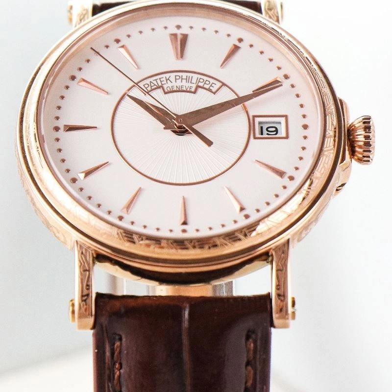 PATEK PHILIPPE Watches SmoothTexture 194354