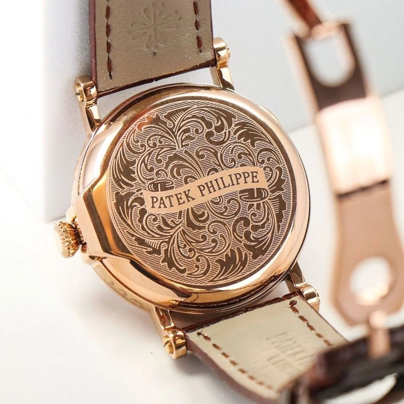 PATEK PHILIPPE Watches SmoothTexture 194354