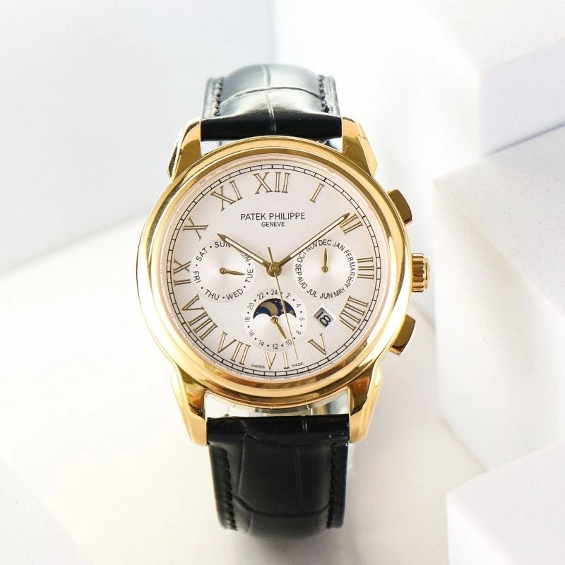 Timeless PATEK PHILIPPE Watches 194347