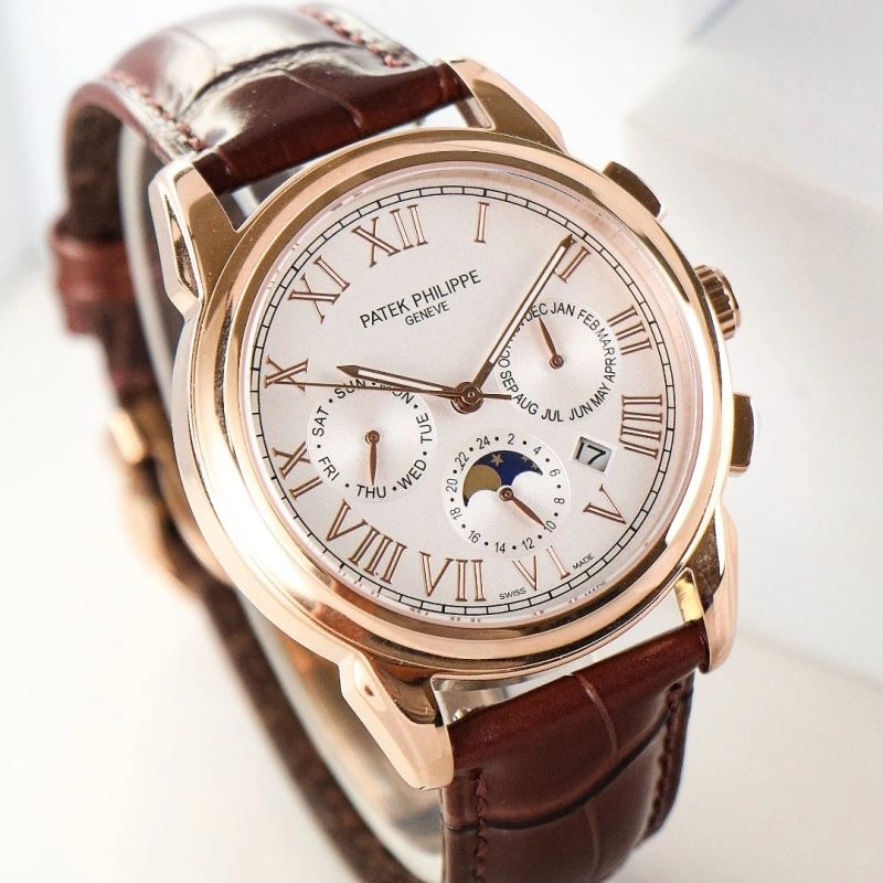 Packable PATEK PHILIPPE Watches 194346